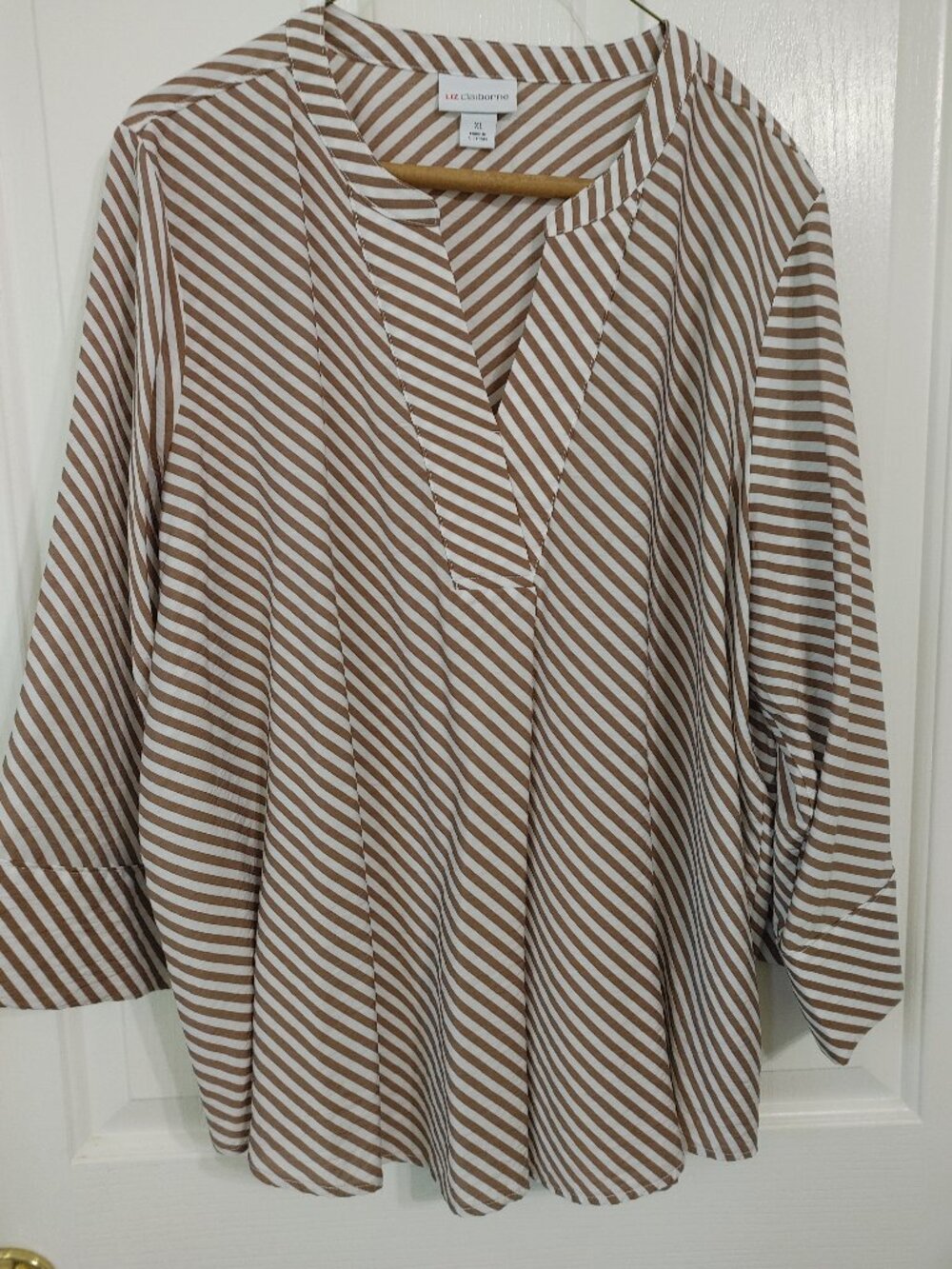 Liz Claiborne Size XL top